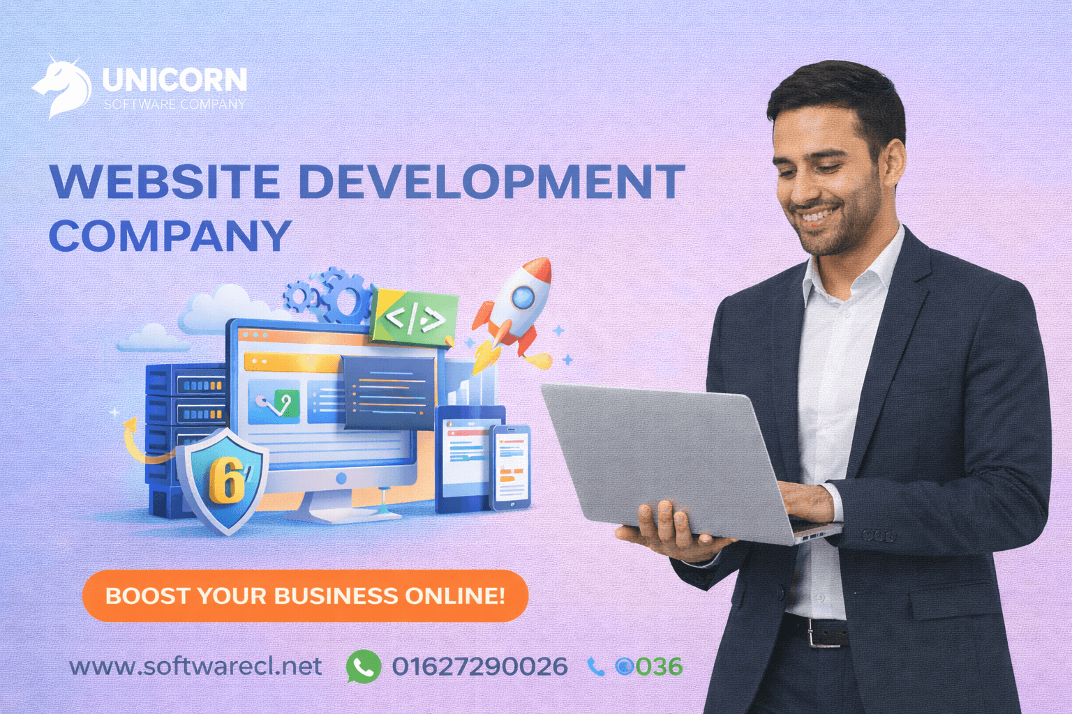Website Development Company