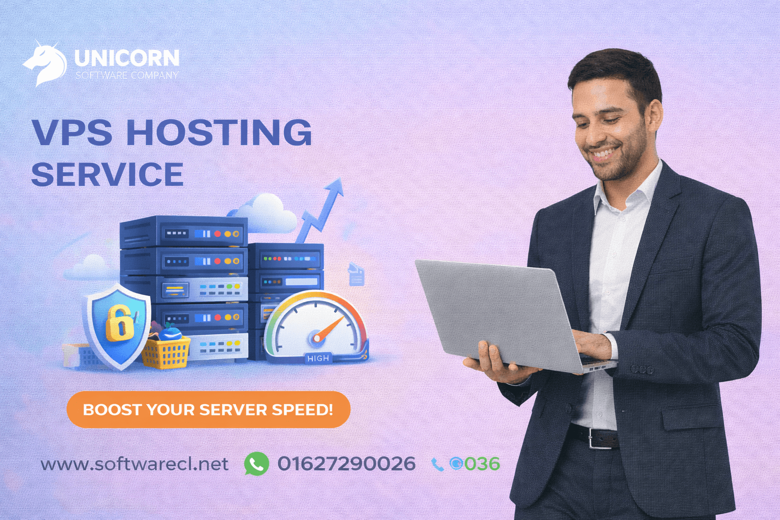 VPS Hosting