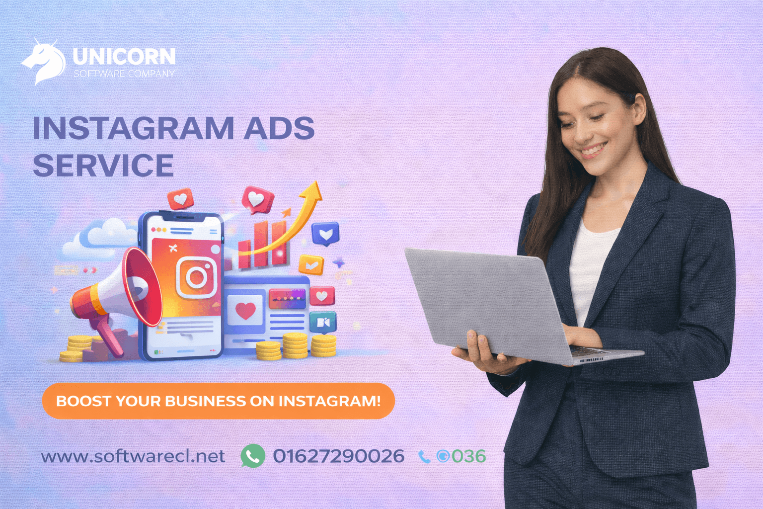 Instagram ADS Service