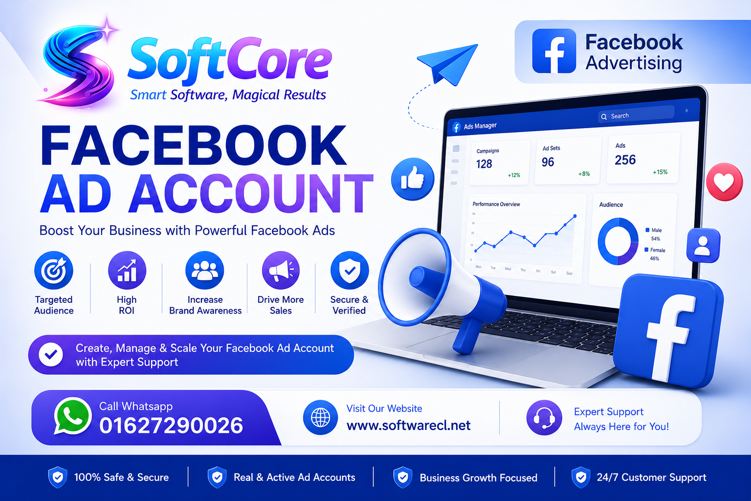 Facebook Ad Account