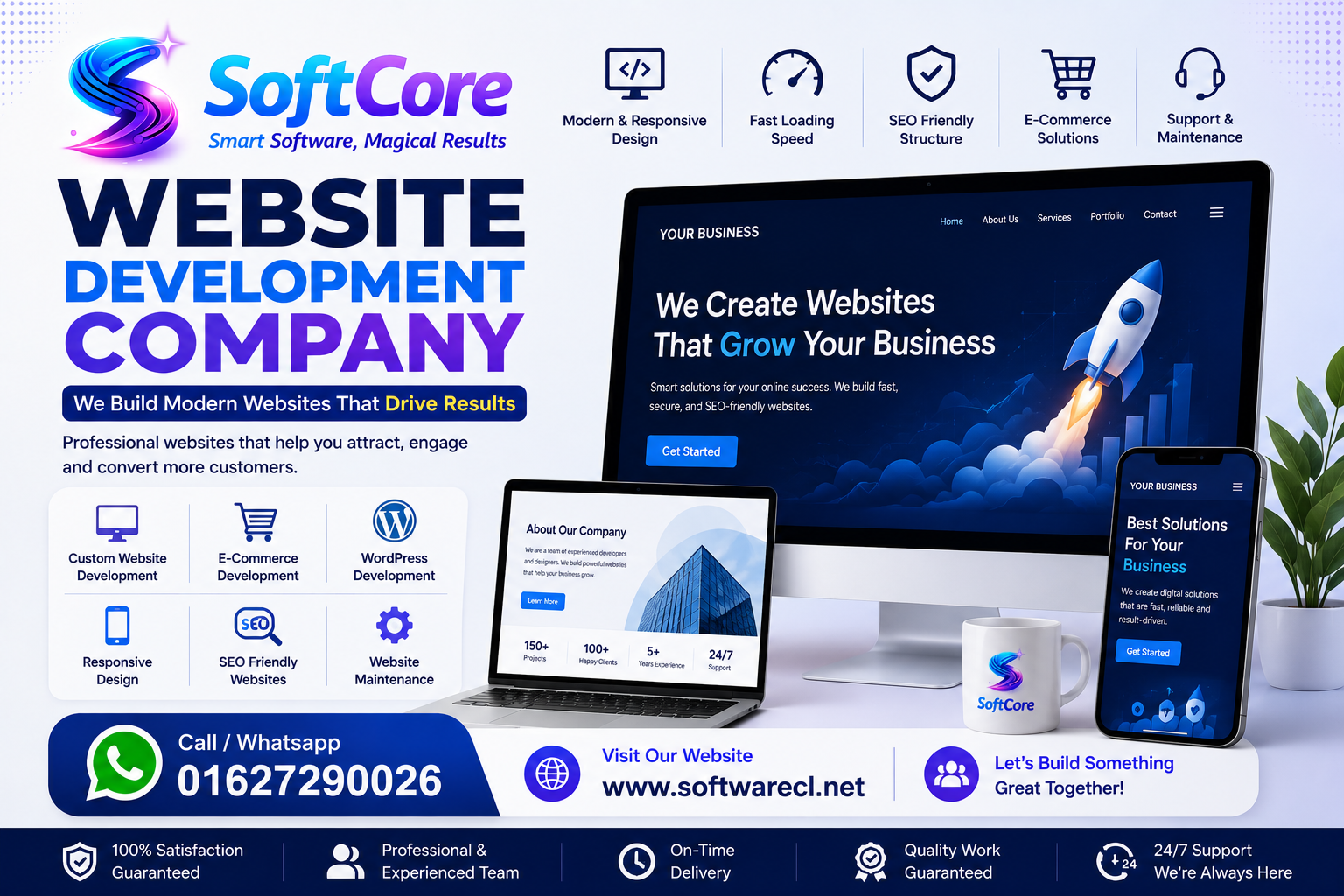 Website Development Company