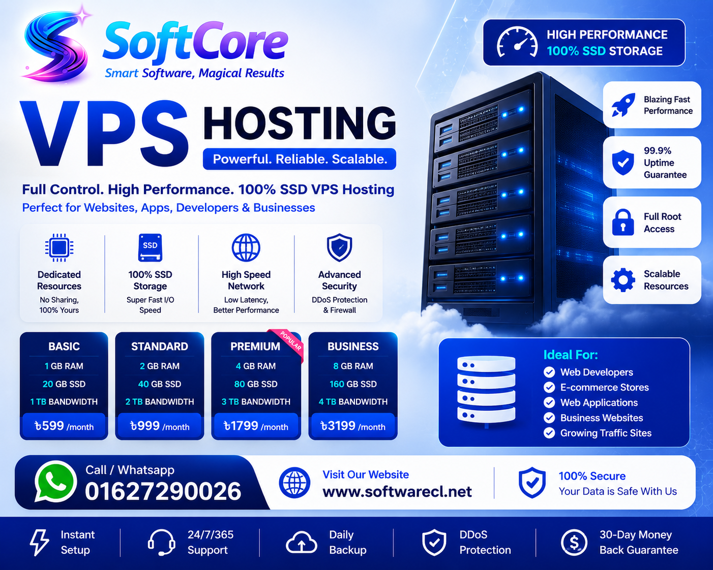 VPS Hosting